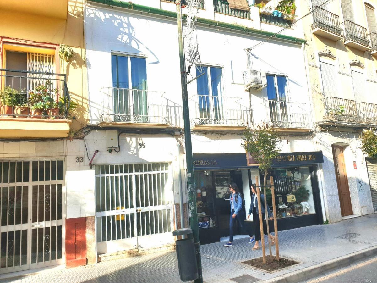 Appartement Sunny Malaga Centre Flats, 2 Options, With Balcony Or Terrace Extérieur photo