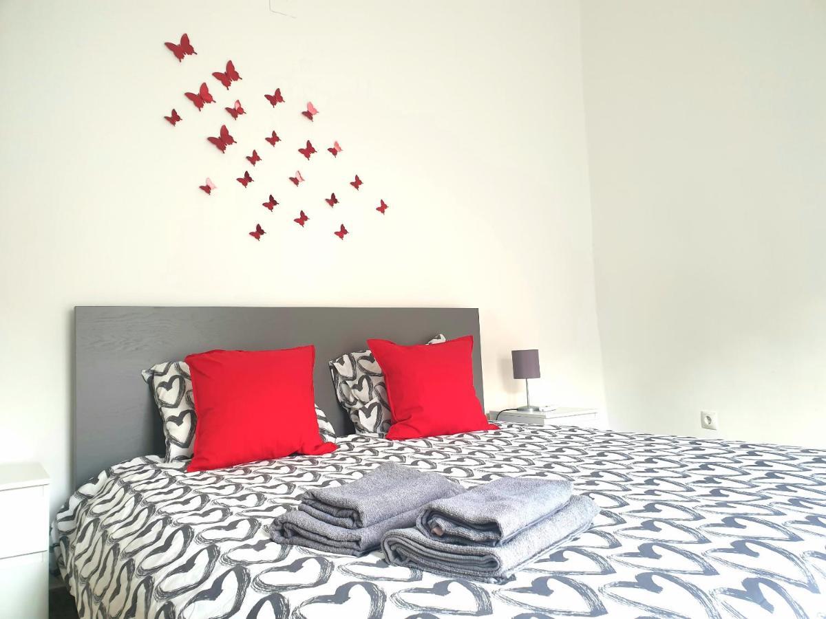 Appartement Sunny Malaga Centre Flats, 2 Options, With Balcony Or Terrace Extérieur photo