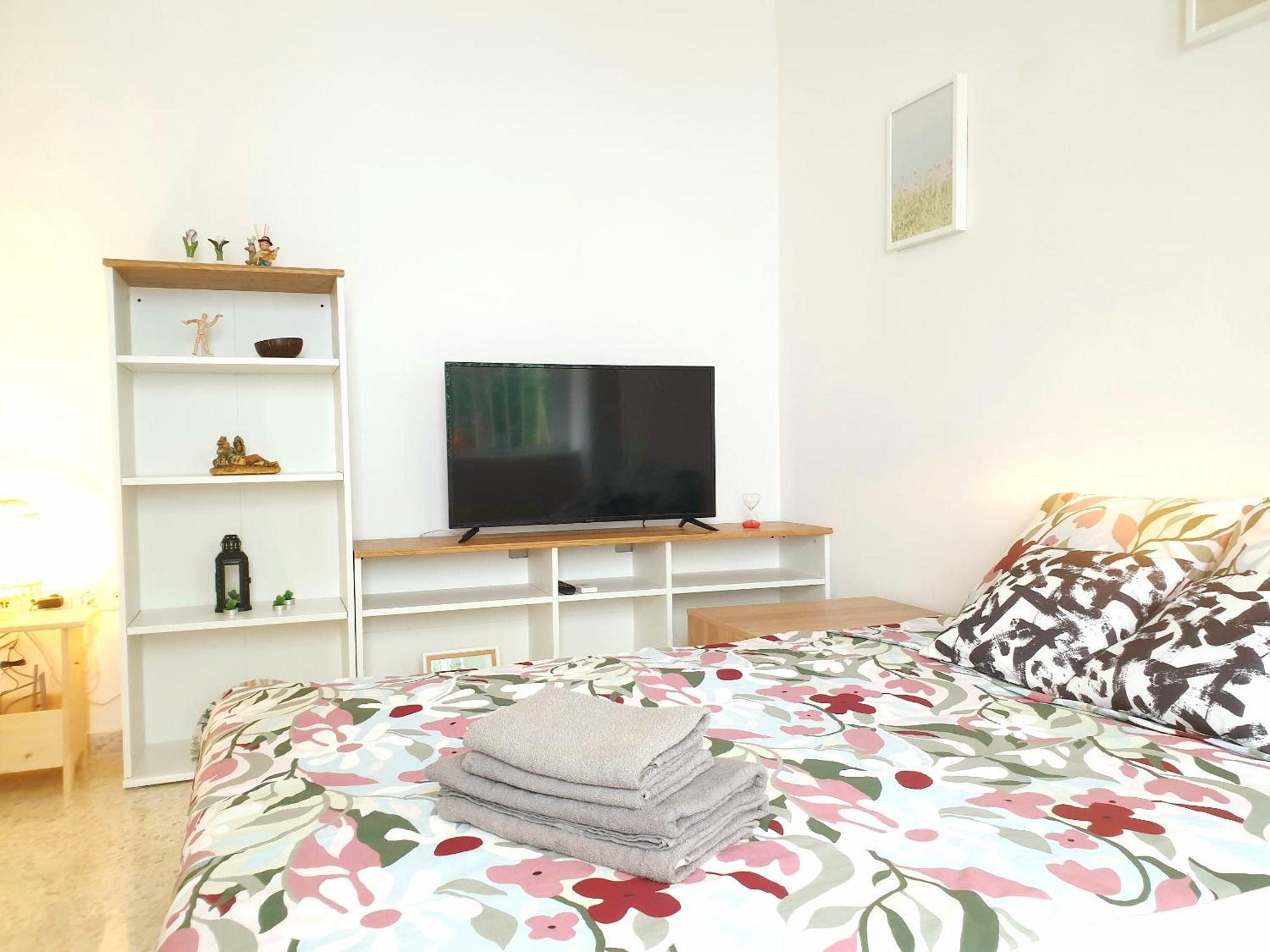 Appartement Sunny Malaga Centre Flats, 2 Options, With Balcony Or Terrace Extérieur photo