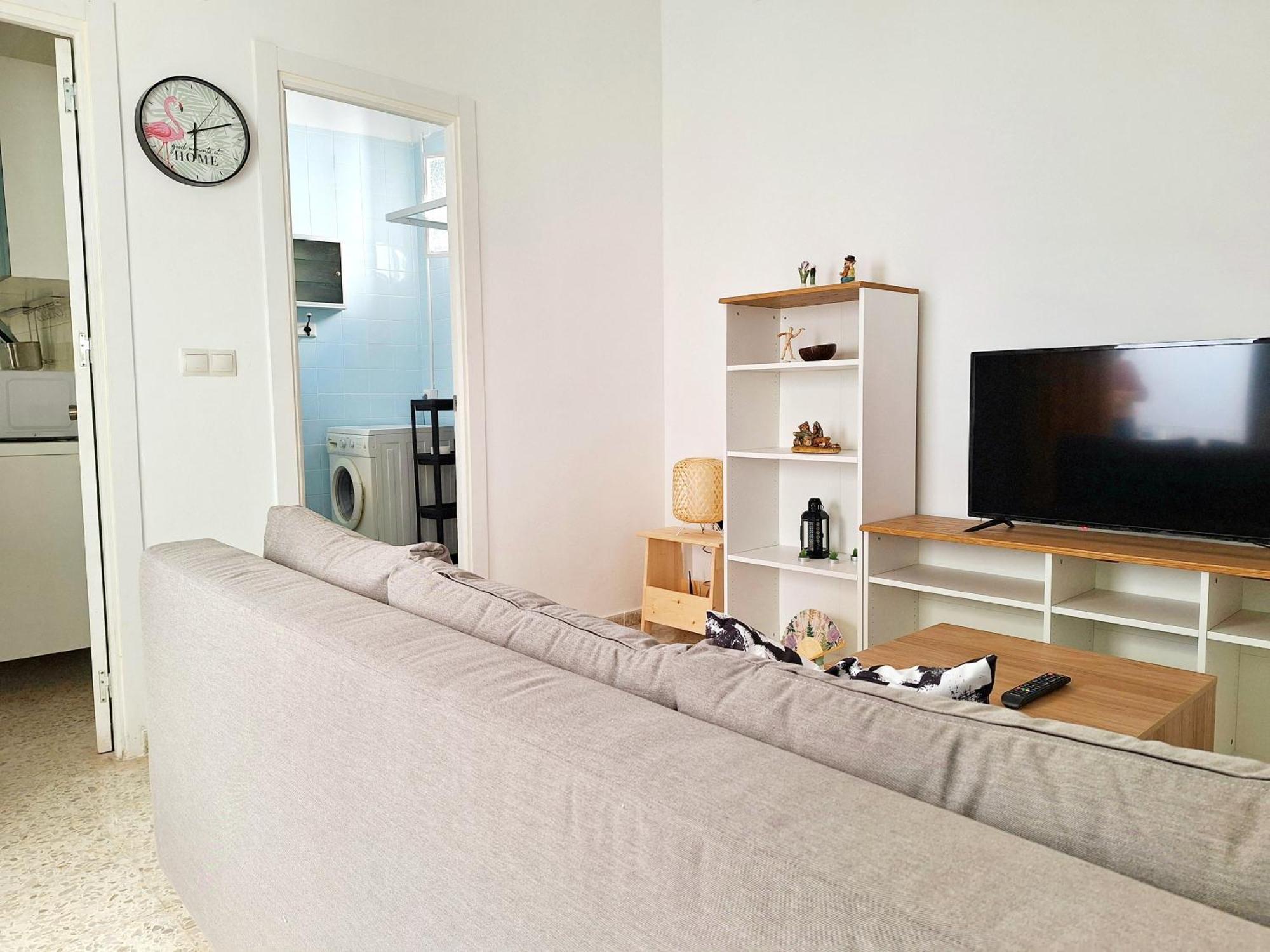 Appartement Sunny Malaga Centre Flats, 2 Options, With Balcony Or Terrace Extérieur photo