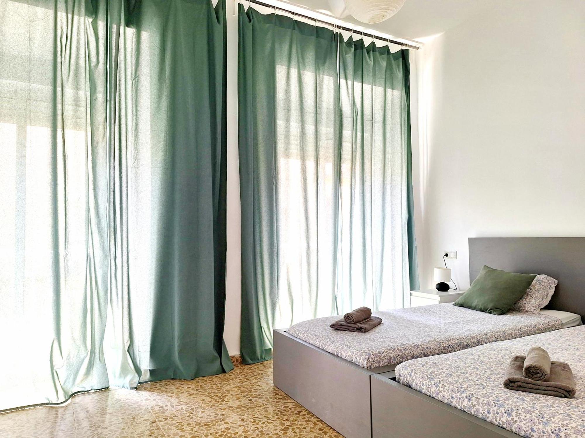 Appartement Sunny Malaga Centre Flats, 2 Options, With Balcony Or Terrace Extérieur photo