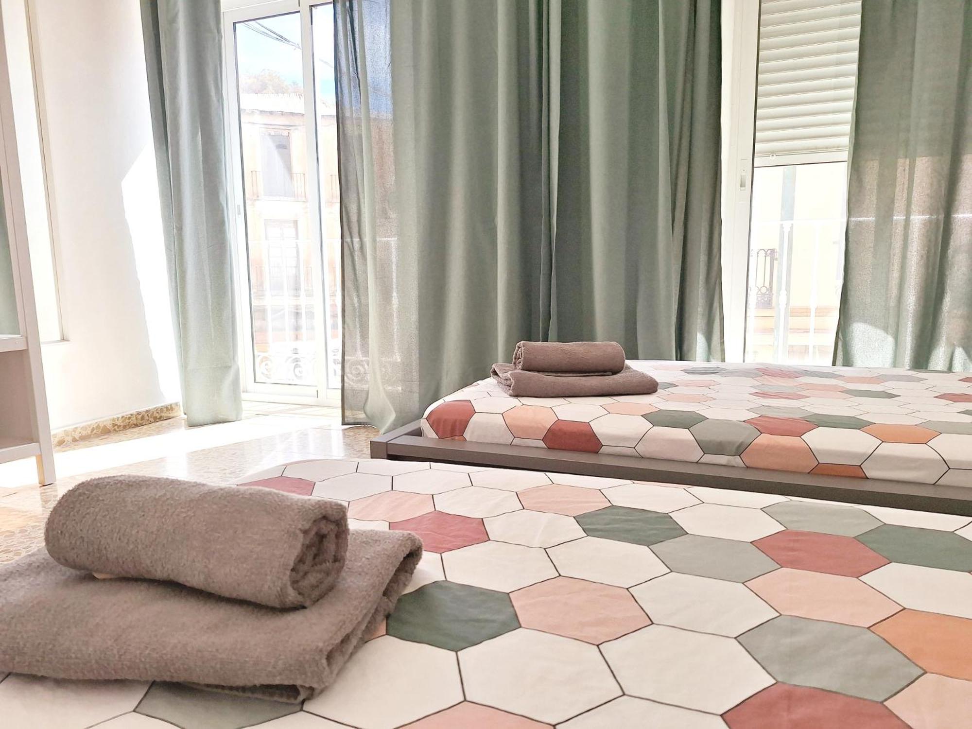 Appartement Sunny Malaga Centre Flats, 2 Options, With Balcony Or Terrace Extérieur photo