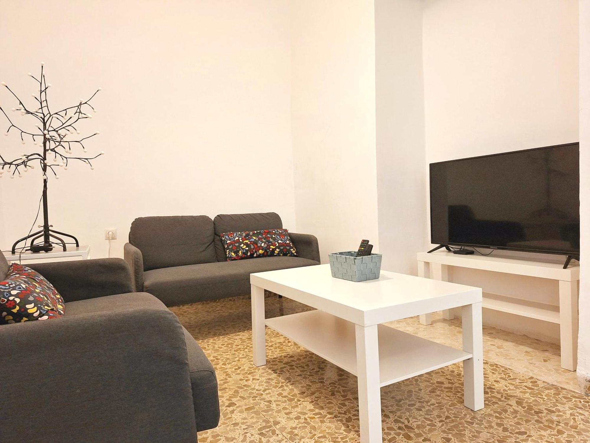 Appartement Sunny Malaga Centre Flats, 2 Options, With Balcony Or Terrace Extérieur photo